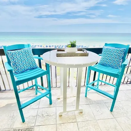 Sundestin 510 Sea Breeze Apartment